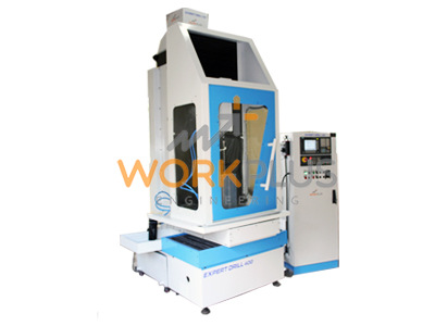 CNC Drilling And Tapping Machines