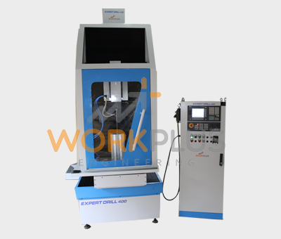 CNC Drilling Tapping Machines
